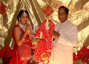 Dr. Usha Jain and Manohar Jain Orlando